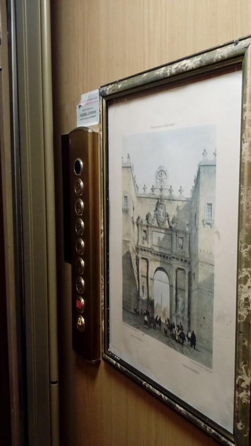 Palestro Guest House 247 โรม ภายนอก รูปภาพ