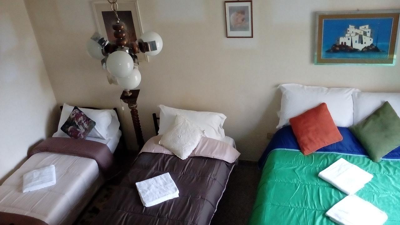 Palestro Guest House 247 โรม ภายนอก รูปภาพ