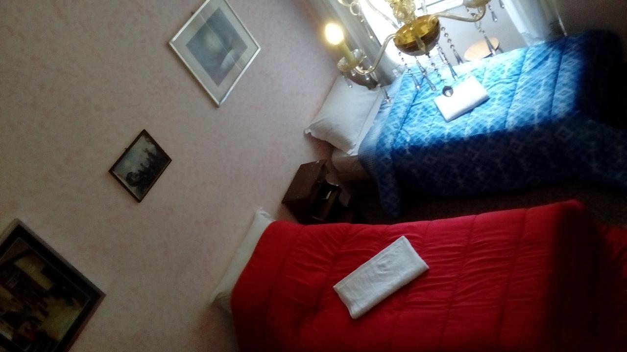 Palestro Guest House 247 โรม ภายนอก รูปภาพ