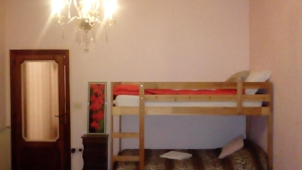 Palestro Guest House 247 โรม ภายนอก รูปภาพ